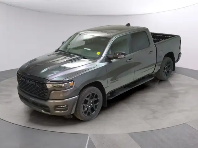 2025 Ram 1500 - Photo 9