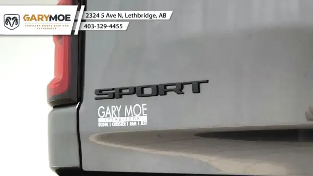 2025 Ram 1500 - Photo 36