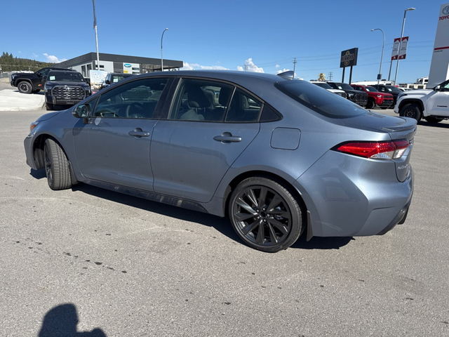 2026 Toyota Corolla SE SE TRIM - Photo 3