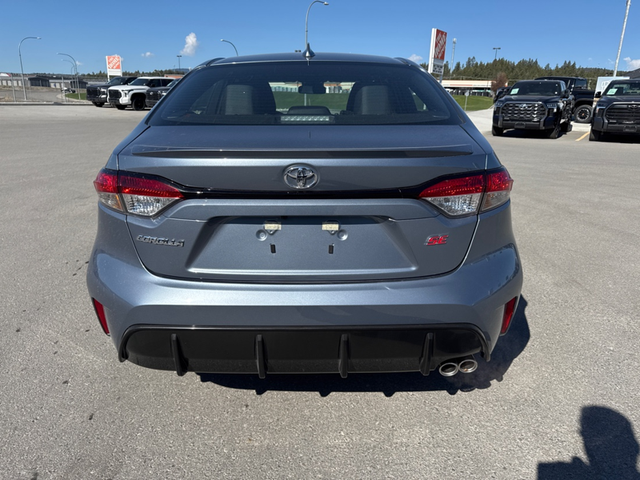 2026 Toyota Corolla SE SE TRIM - Photo 4