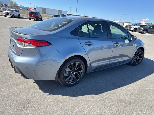 2026 Toyota Corolla SE SE TRIM - Photo 5