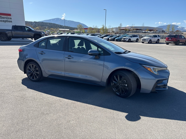 2026 Toyota Corolla SE SE TRIM - Photo 7