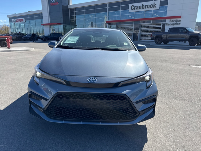 2026 Toyota Corolla SE SE TRIM - Photo 8