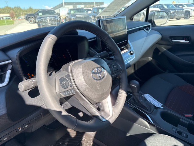 2026 Toyota Corolla SE SE TRIM - Photo 9