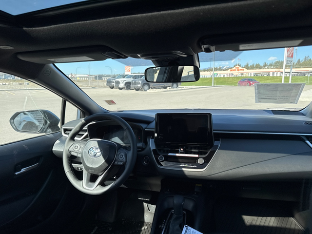 2026 Toyota Corolla SE SE TRIM - Photo 10