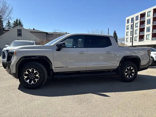 2026 GMC Sierra EV Max Range AT4 - Photo 2