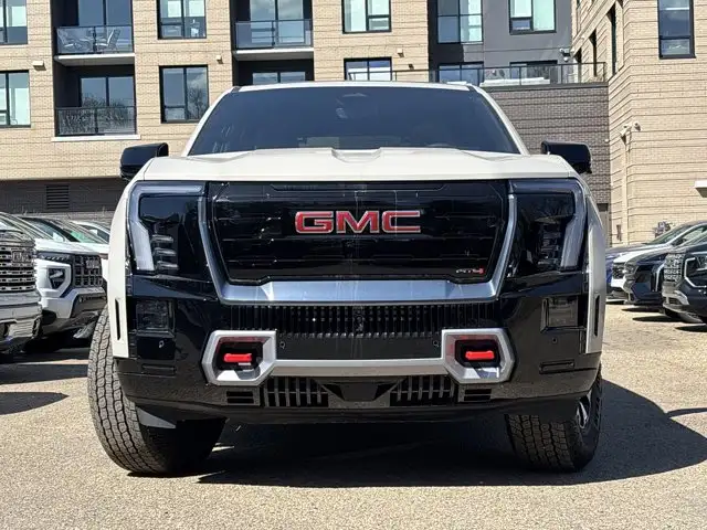 2026 GMC Sierra EV Max Range AT4 - Photo 3