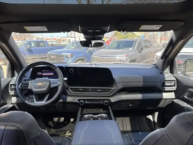 2026 Chevrolet Silverado EV Max Range LT - Photo 10