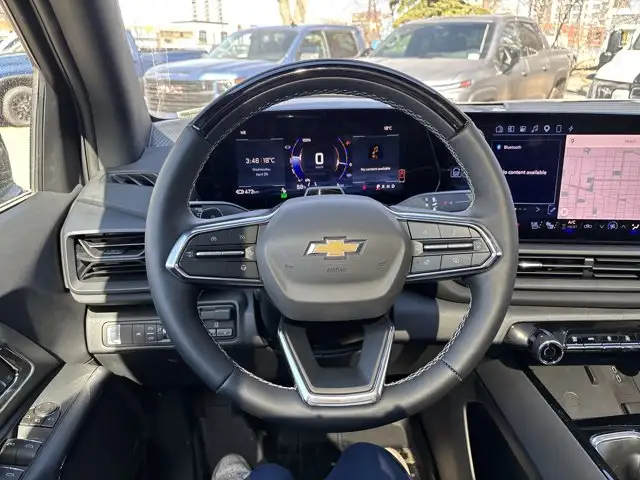 2026 Chevrolet Silverado EV Max Range LT - Photo 12