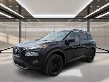 2023 Nissan Rogue AWD SV Moonroof