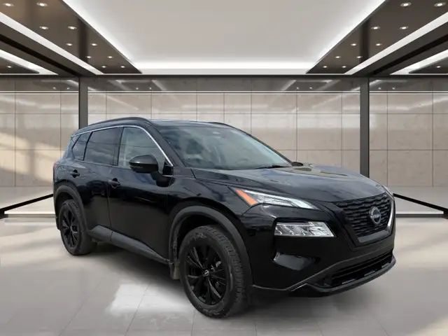 2023 Nissan Rogue AWD SV Moonroof - Photo 2