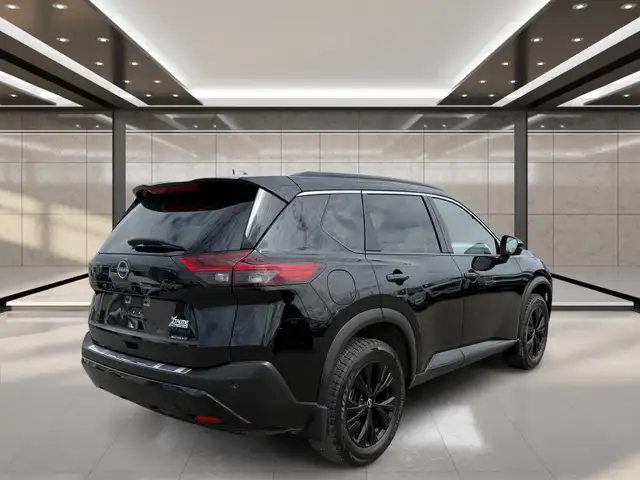 2023 Nissan Rogue AWD SV Moonroof - Photo 3
