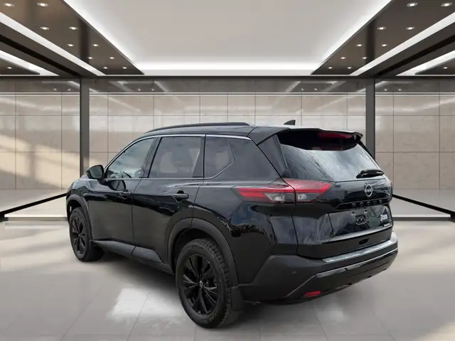 2023 Nissan Rogue AWD SV Moonroof - Photo 4