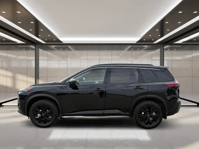 2023 Nissan Rogue AWD SV Moonroof - Photo 5