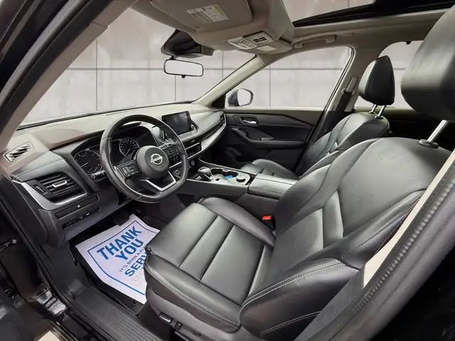 2023 Nissan Rogue AWD SV Moonroof - Photo 6