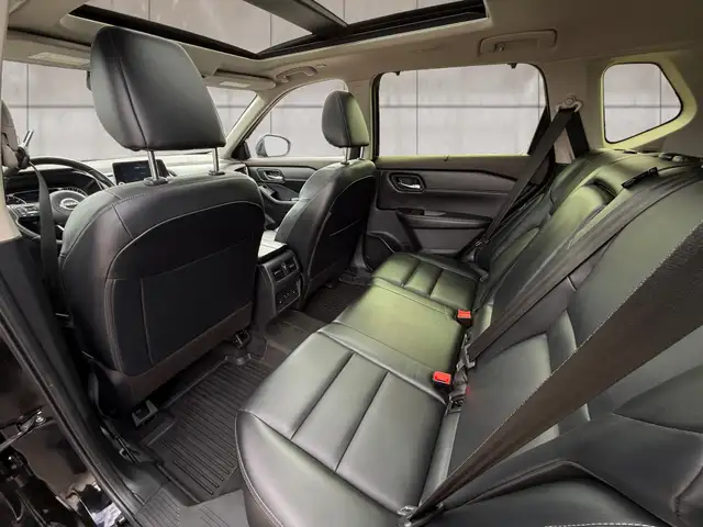 2023 Nissan Rogue AWD SV Moonroof - Photo 7