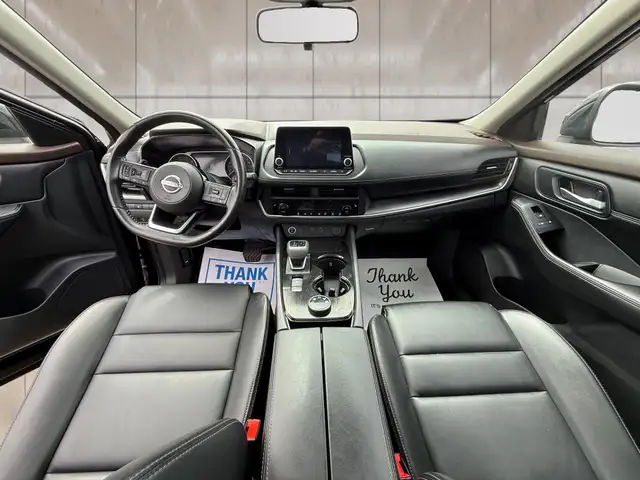 2023 Nissan Rogue AWD SV Moonroof - Photo 8