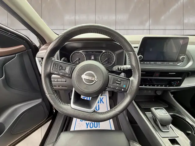 2023 Nissan Rogue AWD SV Moonroof - Photo 10