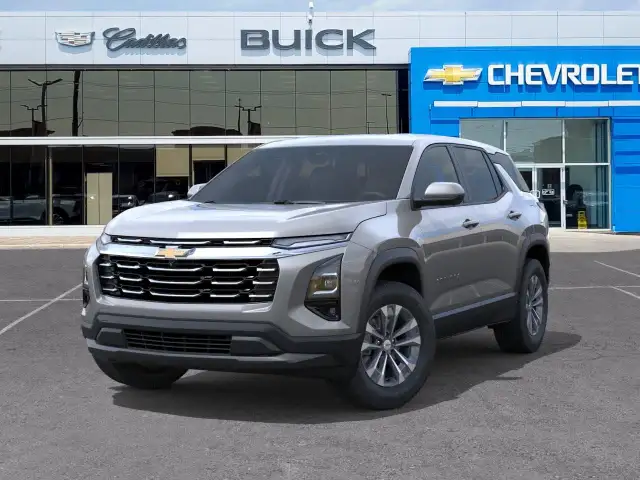 2026 Chevrolet Equinox LT - Photo 10