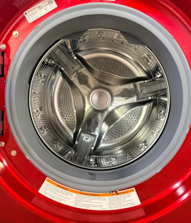 - Stackable Washing Machine "LG" H39/W27/D30 - Photo 3