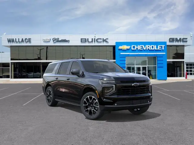 2026 Chevrolet Suburban RST - Photo 2