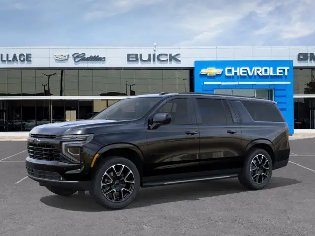 2026 Chevrolet Suburban RST - Photo 4