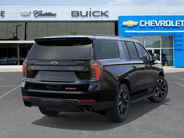 2026 Chevrolet Suburban RST - Photo 8