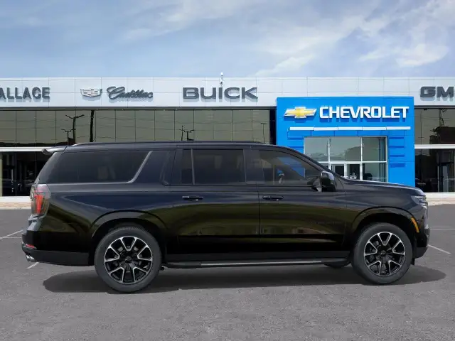 2026 Chevrolet Suburban RST - Photo 9