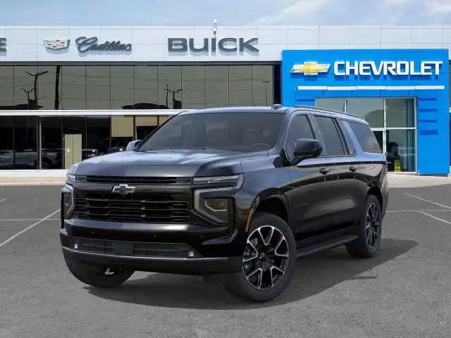 2026 Chevrolet Suburban RST - Photo 10
