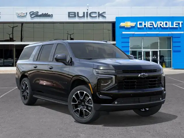 2026 Chevrolet Suburban RST - Photo 11