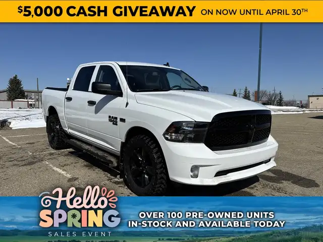 2023 Ram 1500 Classic Express