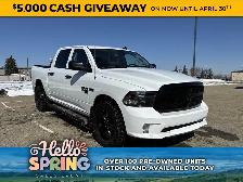 2023 Ram 1500 Classic Express