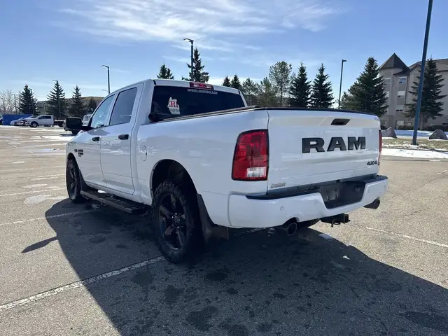 2023 Ram 1500 Classic Express - Photo 5