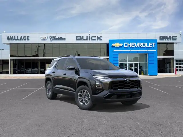 2026 Chevrolet Equinox ACTIV - Photo 2