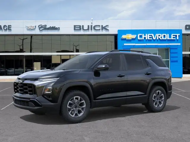 2026 Chevrolet Equinox ACTIV - Photo 4