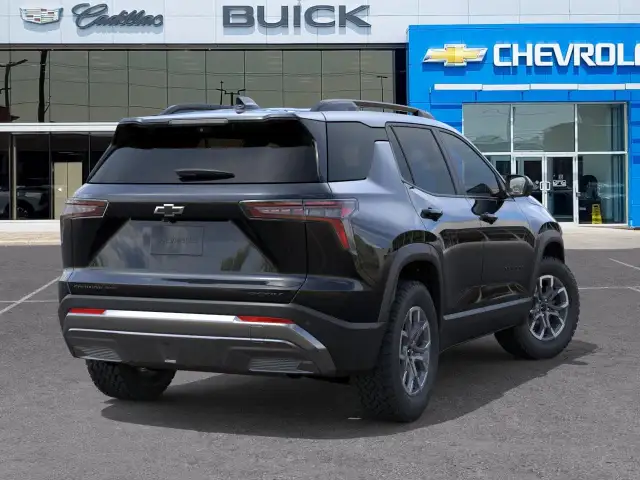 2026 Chevrolet Equinox ACTIV - Photo 8