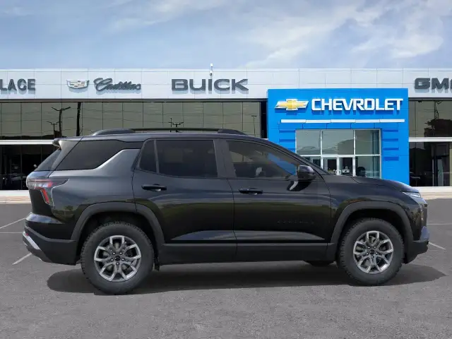 2026 Chevrolet Equinox ACTIV - Photo 9