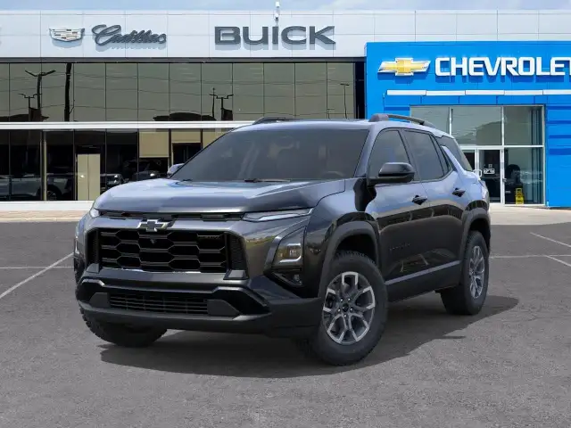 2026 Chevrolet Equinox ACTIV - Photo 10