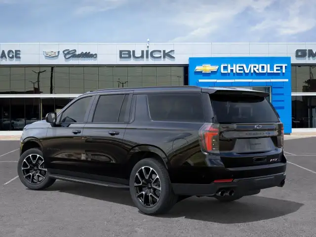 2026 Chevrolet Suburban RST - Photo 6