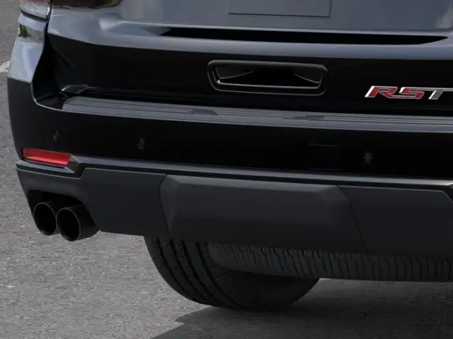 2026 Chevrolet Suburban RST - Photo 17