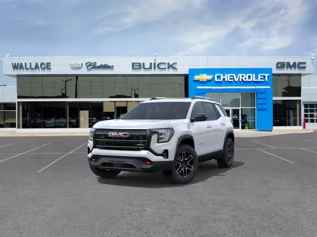 2026 GMC Terrain AT4