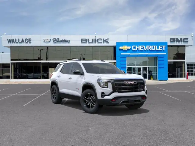 2026 GMC Terrain AT4 - Photo 2