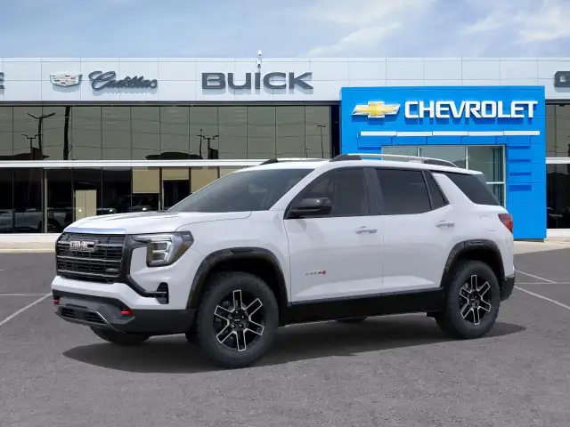 2026 GMC Terrain AT4 - Photo 4
