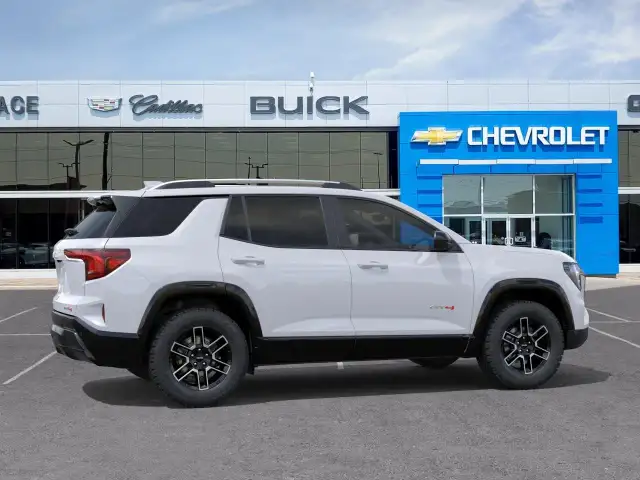 2026 GMC Terrain AT4 - Photo 9