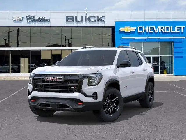 2026 GMC Terrain AT4 - Photo 10