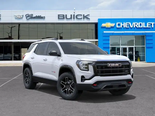 2026 GMC Terrain AT4 - Photo 11