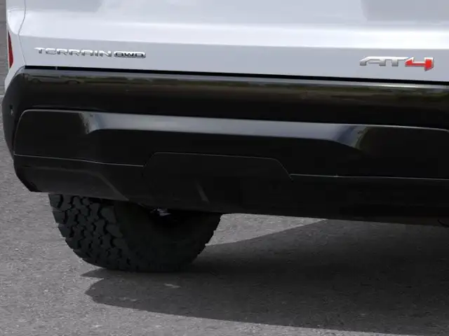 2026 GMC Terrain AT4 - Photo 17