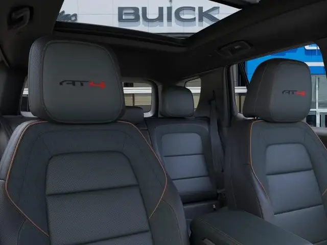 2026 GMC Terrain AT4 - Photo 27