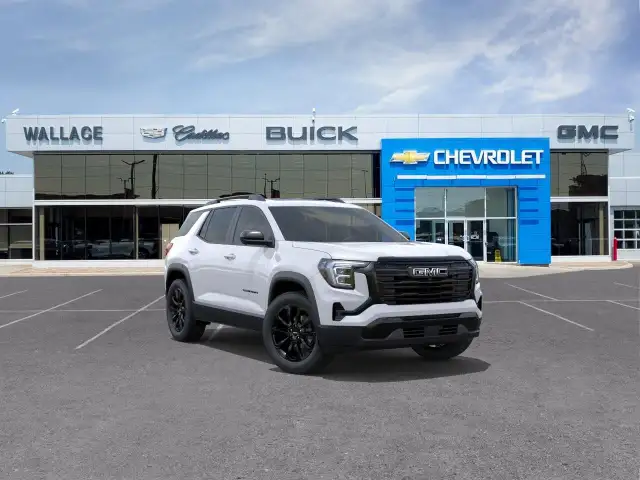 2026 GMC Terrain Elevation - Photo 2