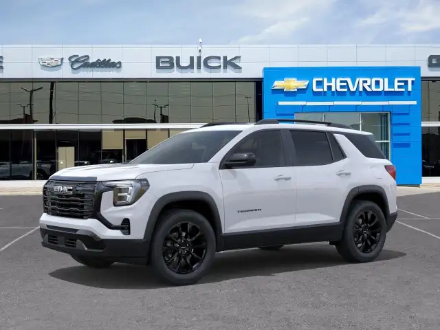 2026 GMC Terrain Elevation - Photo 4